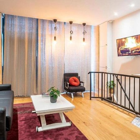 Appartement 153 - Urban Pretty Flat In Center Of Paris Extérieur photo