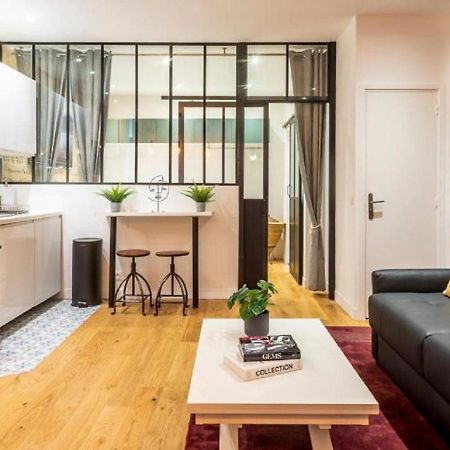 Appartement 153 - Urban Pretty Flat In Center Of Paris Extérieur photo