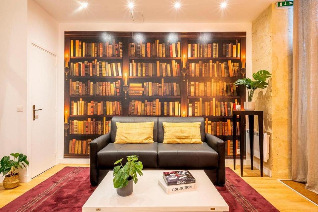 Appartement 153 - Urban Pretty Flat In Center Of Paris Extérieur photo