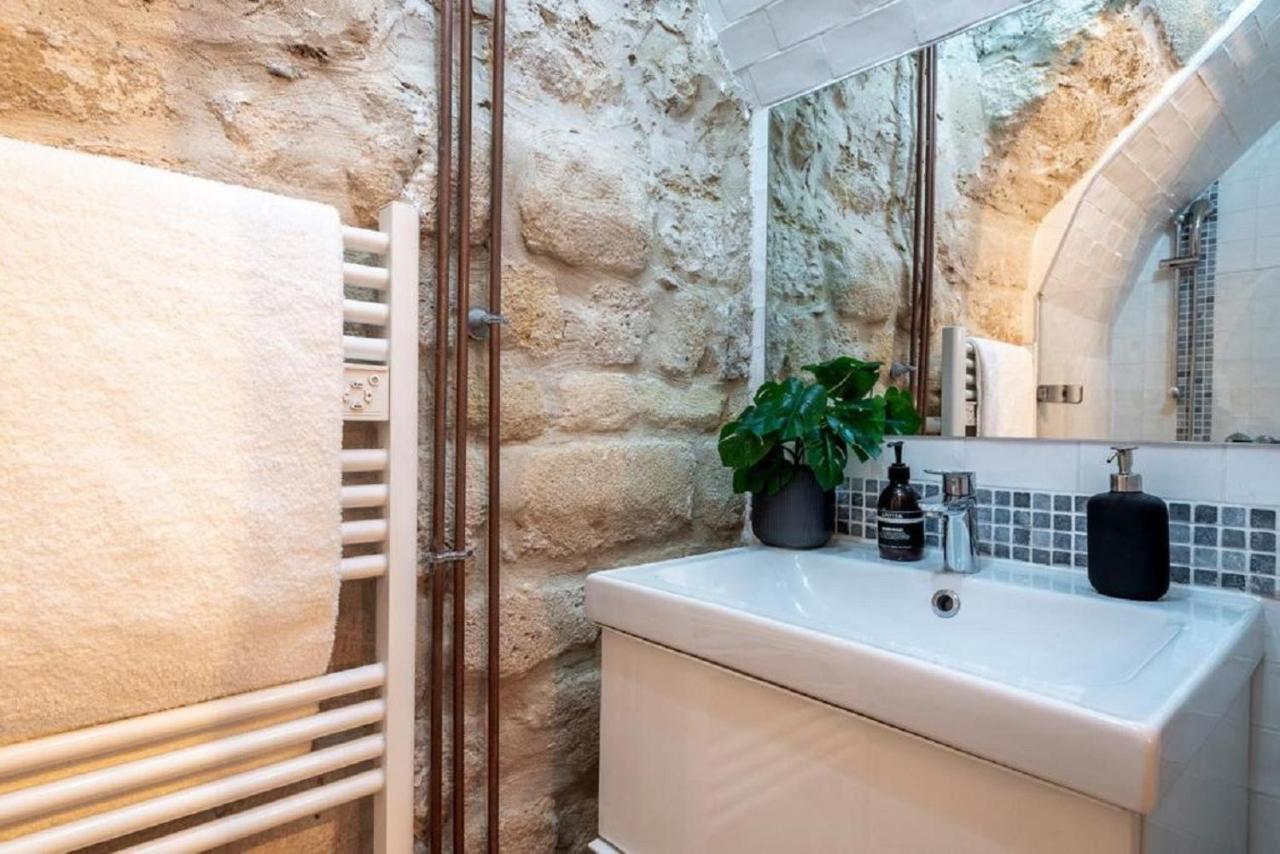 Appartement 153 - Urban Pretty Flat In Center Of Paris Extérieur photo
