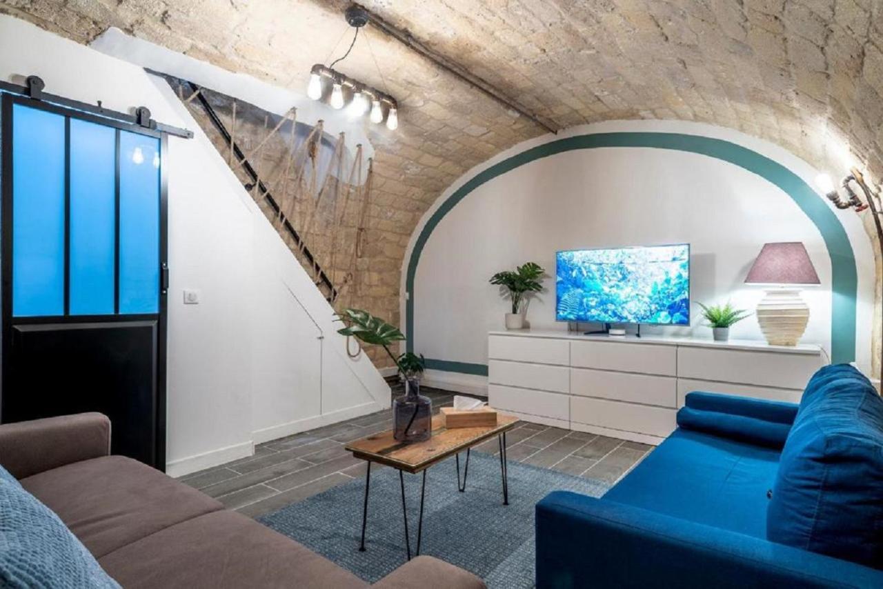 Appartement 153 - Urban Pretty Flat In Center Of Paris Extérieur photo