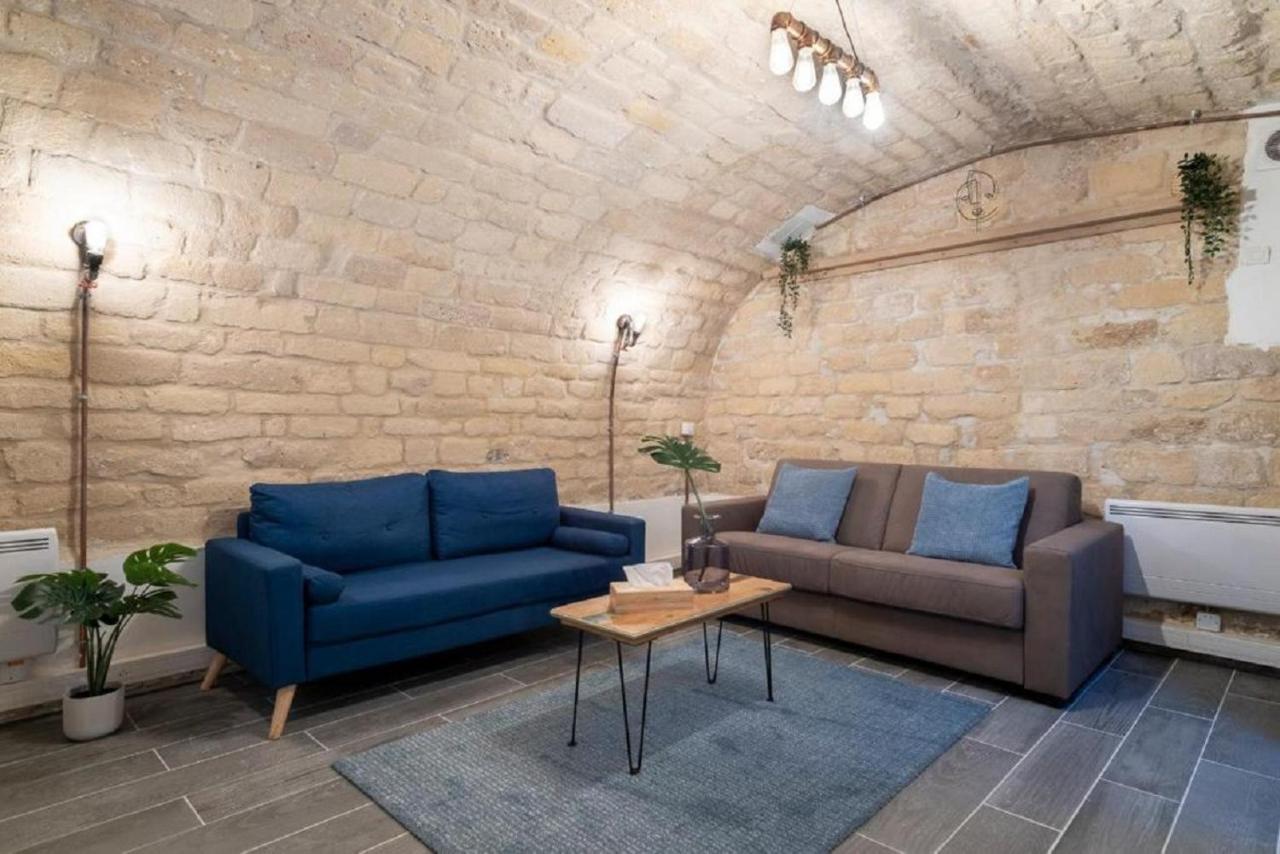 Appartement 153 - Urban Pretty Flat In Center Of Paris Extérieur photo